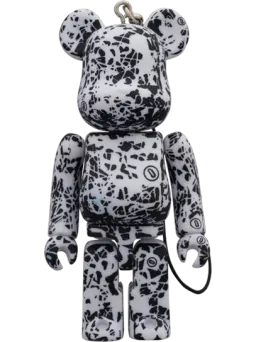 BE@RBRICK figure: JAM HOME MADE World Wide Tour