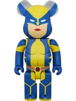 BE@RBRICK figure: X-23