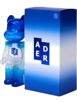 BE@RBRICK figure: x Ader Error In Mind
