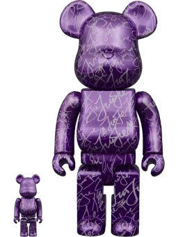 BE@RBRICK figure: x DesignerCon JJ Lin Special Edition