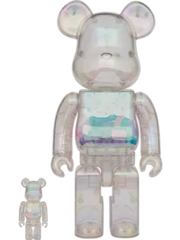 BE@RBRICK figure: X-girl