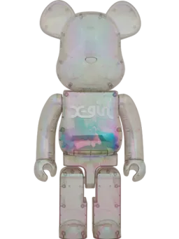 BE@RBRICK figure: X-girl