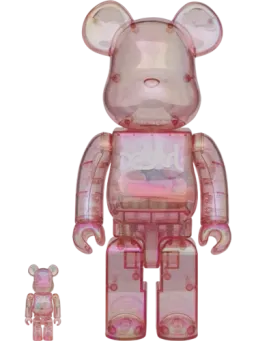 BE@RBRICK figure: X-girl 2020