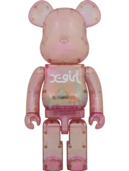 BE@RBRICK figure: X-girl 2020