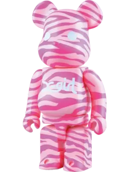 BE@RBRICK figure: X-girl BE@RBRICK