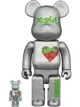 BE@RBRICK figure: × YURINO(E-girls)