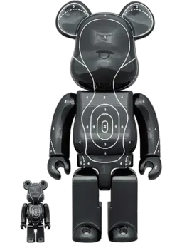 BE@RBRICK figure: x NEIGHBORHOOD x Emotionally Unavailable