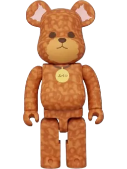 BE@RBRICK figure: x Seventeen DK