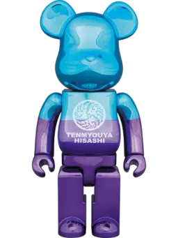 BE@RBRICK figure: Xlarge(r)×tenmyouya Hisashi×be@rbrick