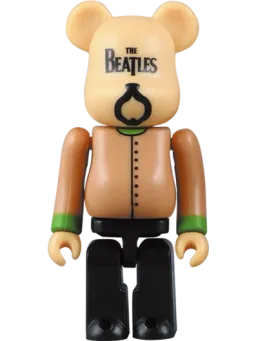 BE@RBRICK figure: Yellow Submarine