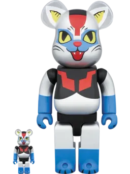 BE@RBRICK figure: Negora Mazinger Z