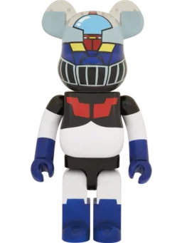 BE@RBRICK figure: Mazinger Z