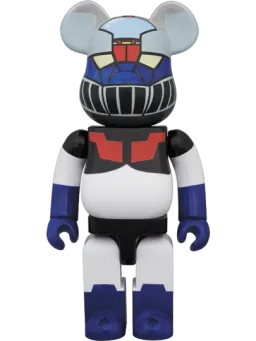 BE@RBRICK figure: Mazinger Z
