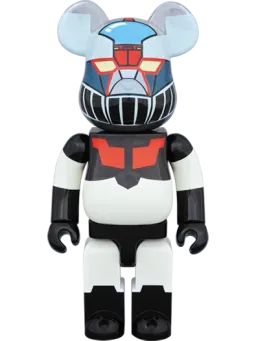 BE@RBRICK figure: Mazinger Z (Shin Mazinger)